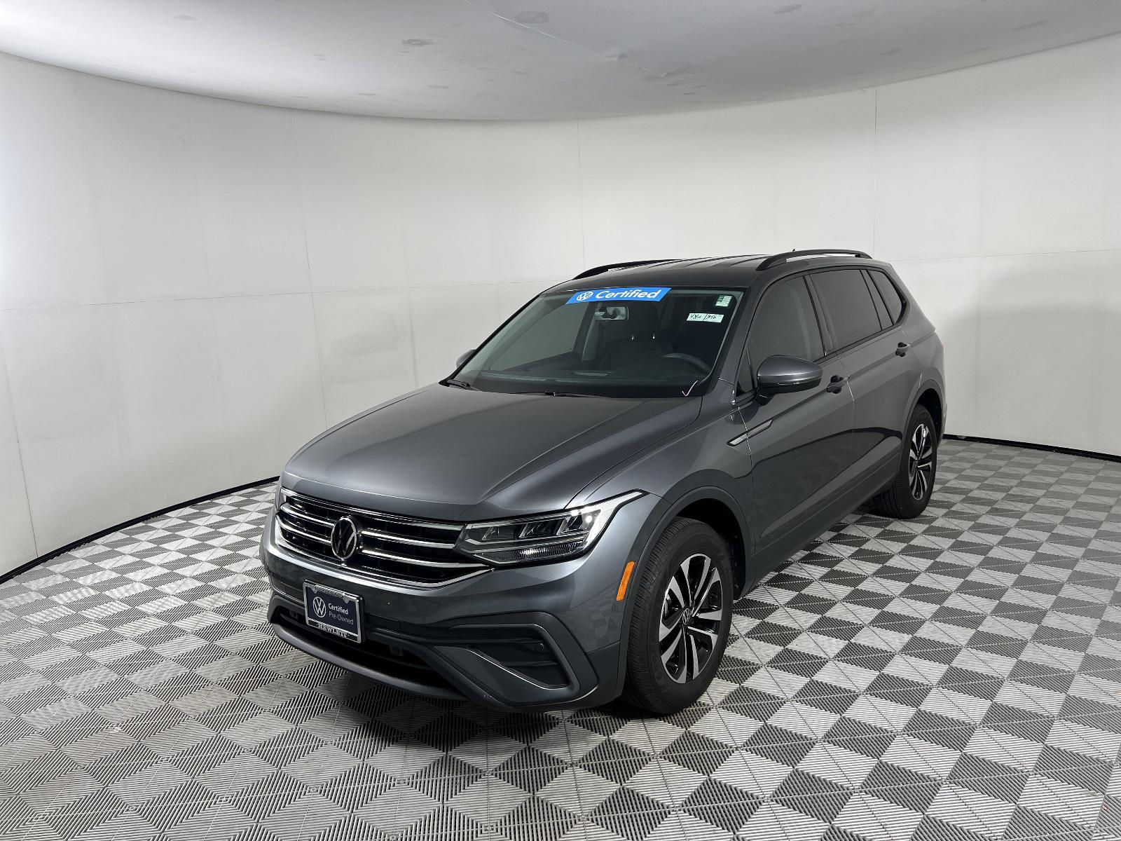 2022 Volkswagen Tiguan Vehicle Photo in Georgetown, TX 78626