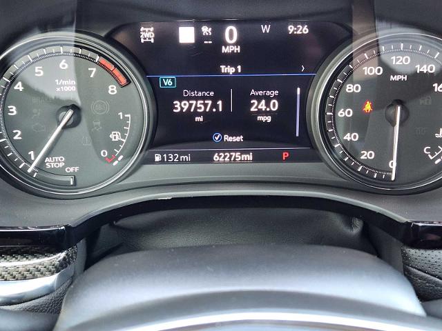 2021 Cadillac XT5 Vehicle Photo in DENTON, TX 76210-9321