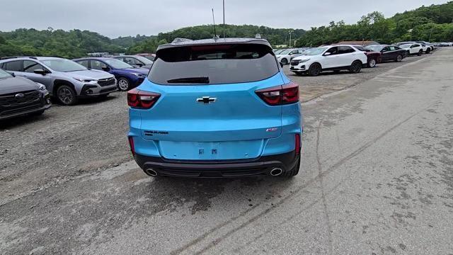 2025 Chevrolet Trailblazer Vehicle Photo in Pleasant Hills, PA 15236