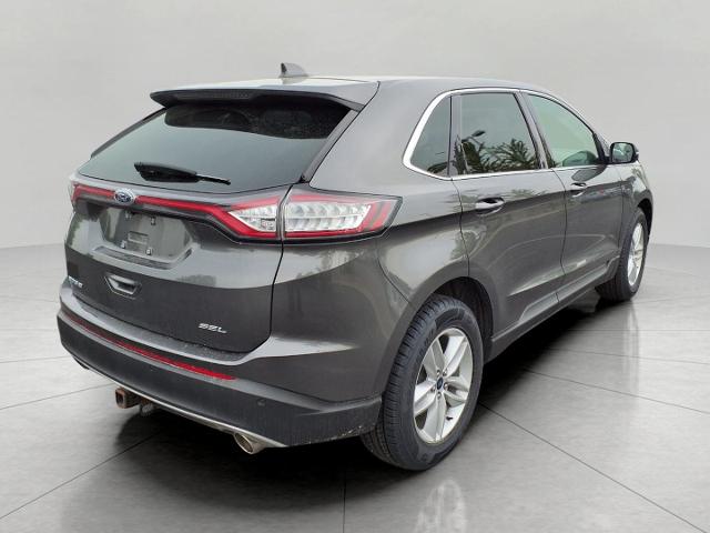 2017 Ford Edge Vehicle Photo in Oshkosh, WI 54904
