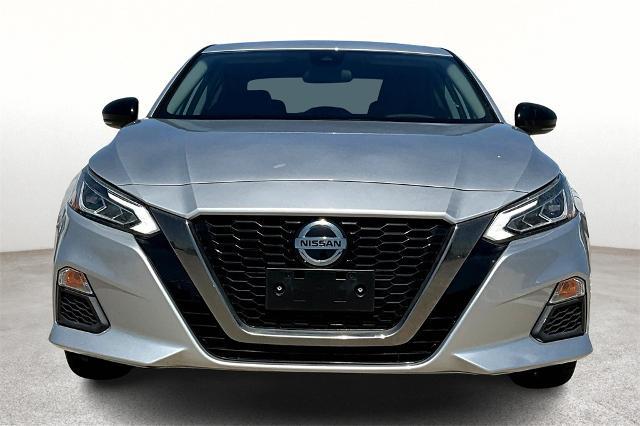 2021 Nissan Altima Vehicle Photo in Grapevine, TX 76051