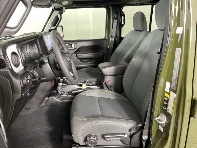 2024 Jeep Wrangler 4xe Vehicle Photo in GILBERT, AZ 85297-0402