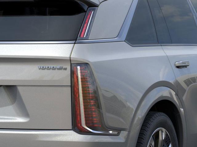 2025 Cadillac Escalade IQ Vehicle Photo in SMITHTOWN, NY 11787-5023