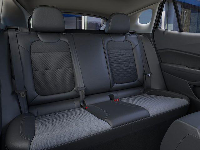 2025 Chevrolet Trax Vehicle Photo in DANBURY, CT 06810-5034