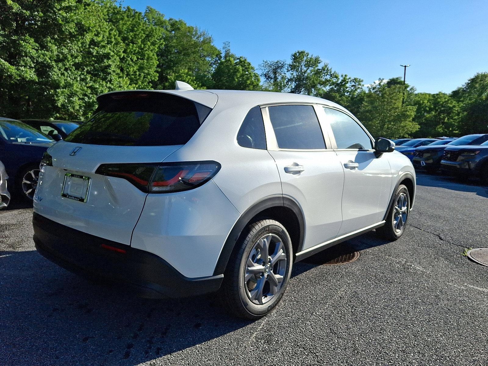 2026 Honda HR-V Vehicle Photo in Harrisburg, PA 17111
