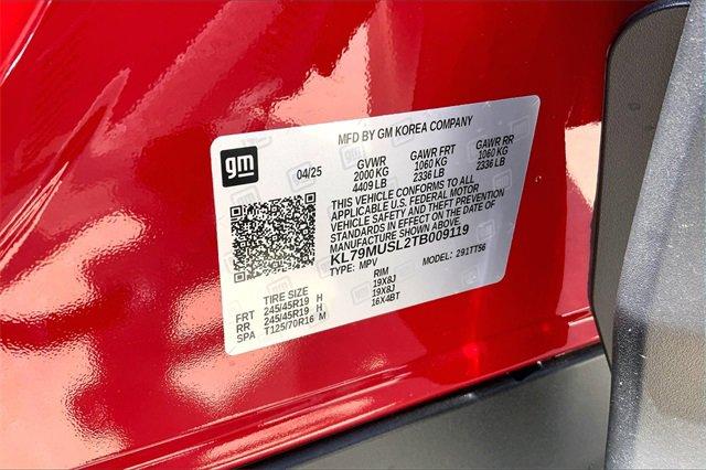 2026 Chevrolet Trailblazer Vehicle Photo in KANSAS CITY, MO 64114-4502