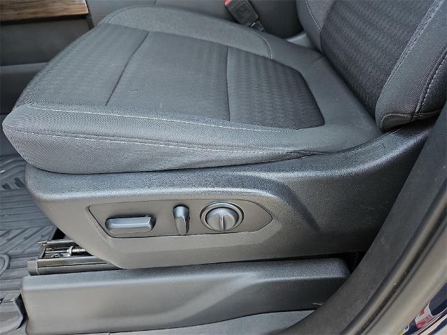 2021 Chevrolet Silverado 1500 Vehicle Photo in EASTLAND, TX 76448-3020