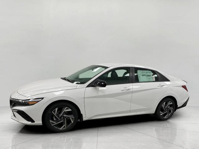 2025 Hyundai ELANTRA Vehicle Photo in Appleton, WI 54913