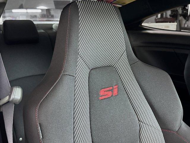 2018 Honda Civic Si Coupe Vehicle Photo in Flemington, NJ 08822