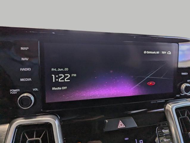 2023 Kia Sorento Vehicle Photo in Oshkosh, WI 54901