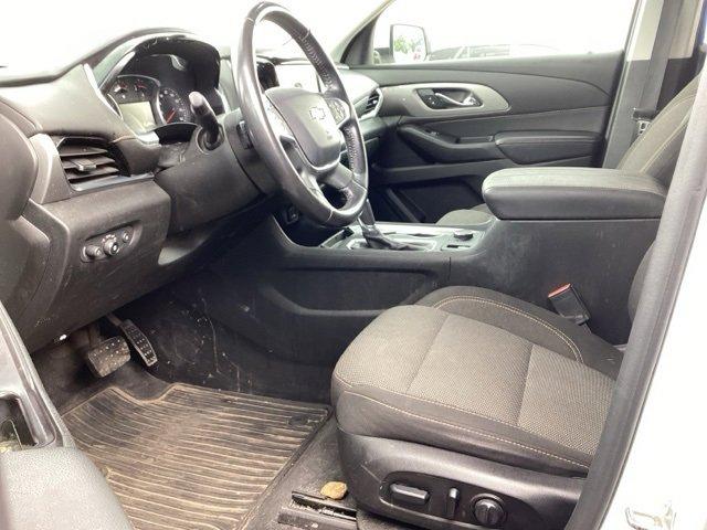 2019 Chevrolet Traverse Vehicle Photo in PUYALLUP, WA 98371-4149
