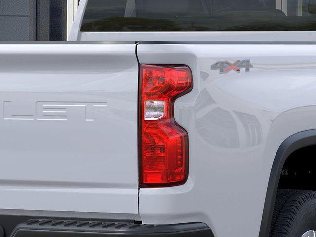 2025 Chevrolet Silverado 2500 HD Vehicle Photo in DANBURY, CT 06810-5034
