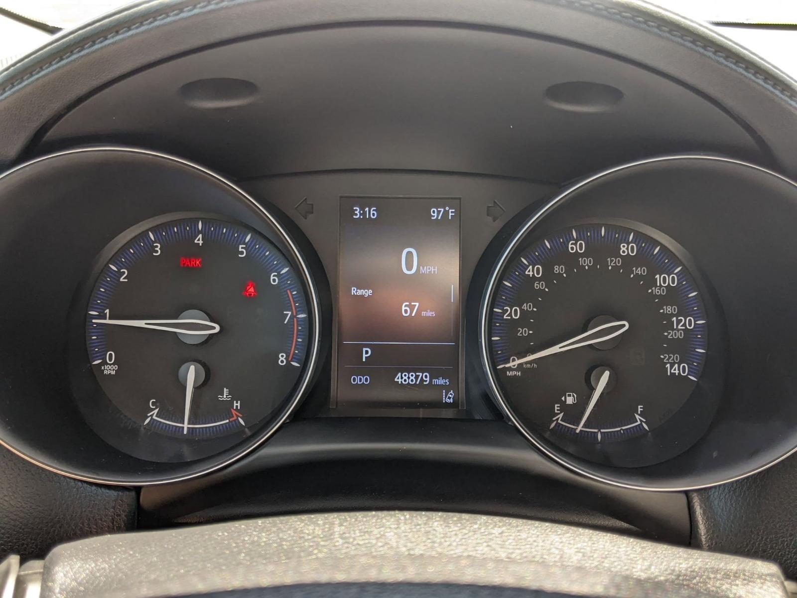 2021 Toyota C-HR Vehicle Photo in Seguin, TX 78155