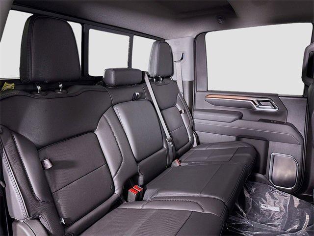 2025 GMC Sierra 2500 HD Vehicle Photo in PUYALLUP, WA 98371-4149