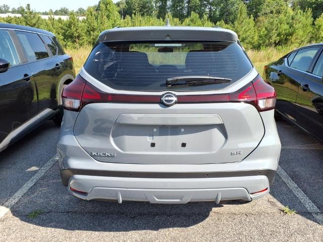 2024 Nissan Kicks Vehicle Photo in EMPORIA, VA 23847-1235