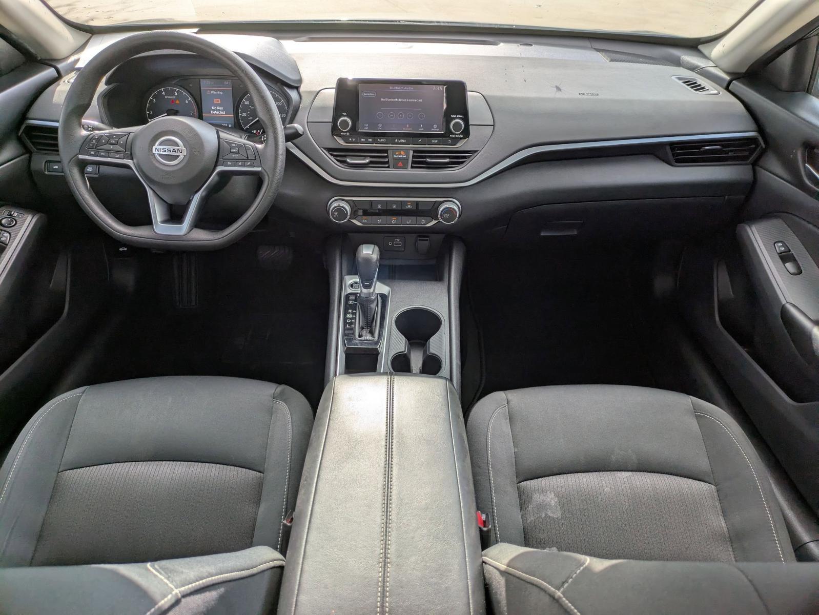 2022 Nissan Altima Vehicle Photo in SELMA, TX 78154-1460