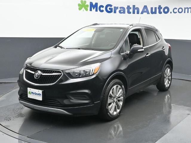 2017 Buick Encore Vehicle Photo in Cedar Rapids, IA 52402