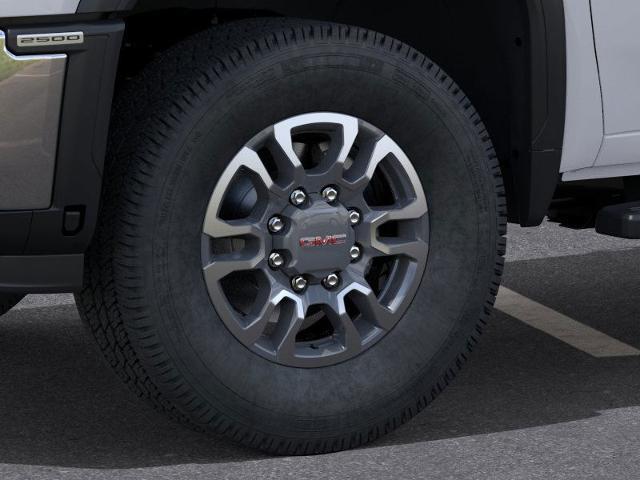 2025 GMC Sierra 2500 HD Vehicle Photo in HARRISBURG, PA 17111-1033