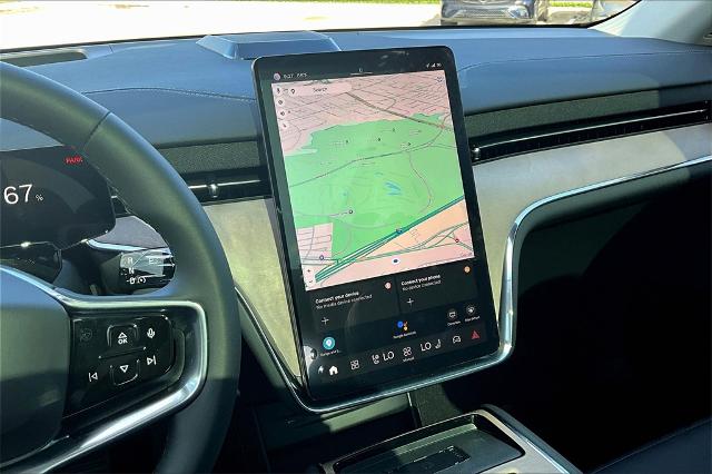 2025 Volvo EX90 Vehicle Photo in Houston, TX 77007