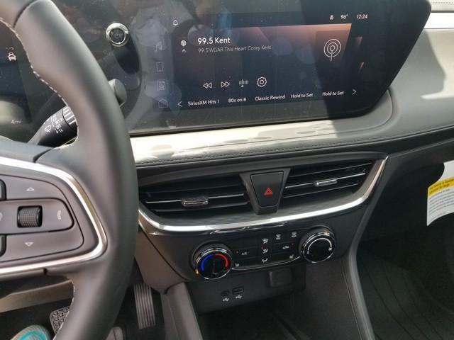 2026 Buick Encore GX Vehicle Photo in ELYRIA, OH 44035-6349