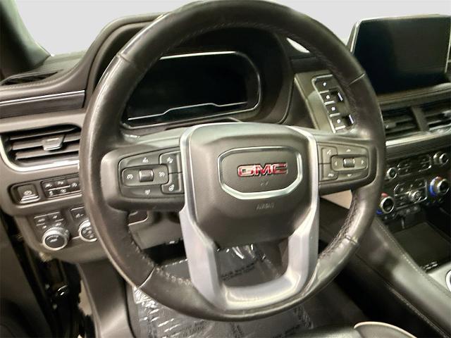 2022 GMC Yukon Vehicle Photo in EVERETT, WA 98203-5662
