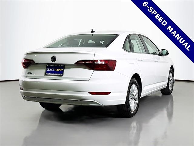 2020 Volkswagen Jetta Vehicle Photo in Puyallup, WA 98371