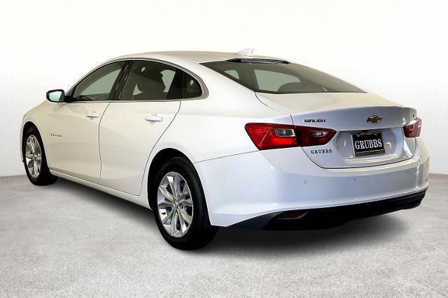 2024 Chevrolet Malibu Vehicle Photo in Tulsa, OK 74129