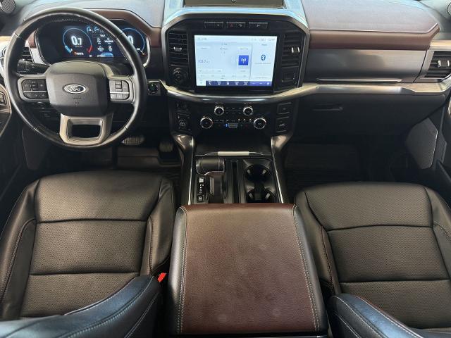 2022 Ford F-150 Vehicle Photo in Weatherford, TX 76087