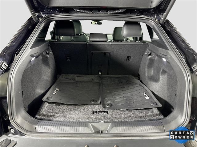 2023 Volkswagen ID.4 Vehicle Photo in Puyallup, WA 98371