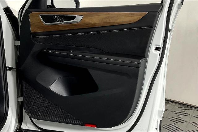 2025 Volkswagen Atlas Vehicle Photo in Tulsa, OK 74129