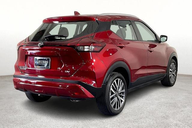 2024 Nissan Kicks Vehicle Photo in Tulsa, OK 74129