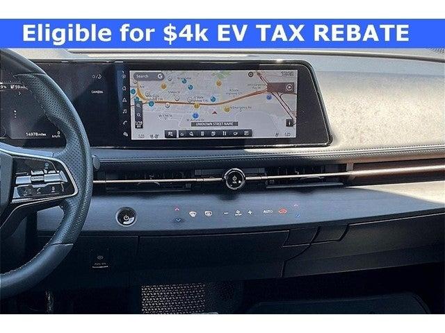 2023 Nissan ARIYA Vehicle Photo in Grapevine, TX 76051