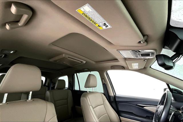 2017 Honda Pilot Vehicle Photo in Grapevine, TX 76051