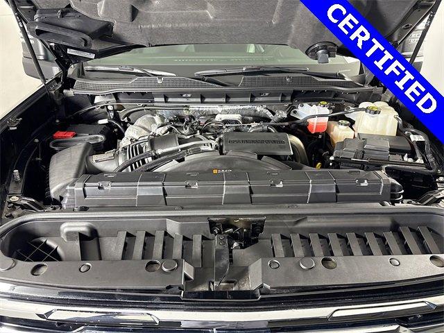 2024 Chevrolet Silverado 3500 HD Vehicle Photo in PUYALLUP, WA 98371-4149