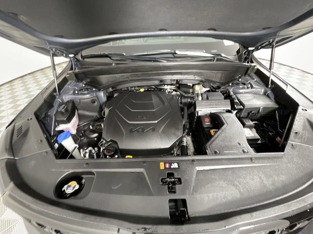 2024 Kia Telluride Vehicle Photo in GILBERT, AZ 85297-0402