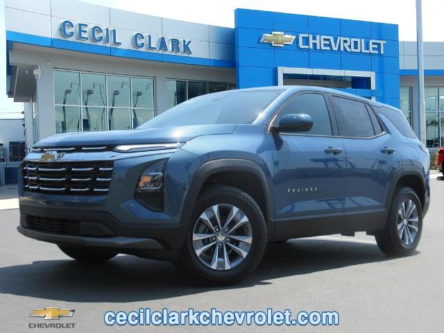 2026 Chevrolet Equinox Vehicle Photo in LEESBURG, FL 34788-4022