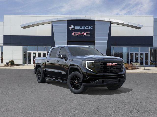 2025 GMC Sierra 1500 Vehicle Photo in DANBURY, CT 06810-5034