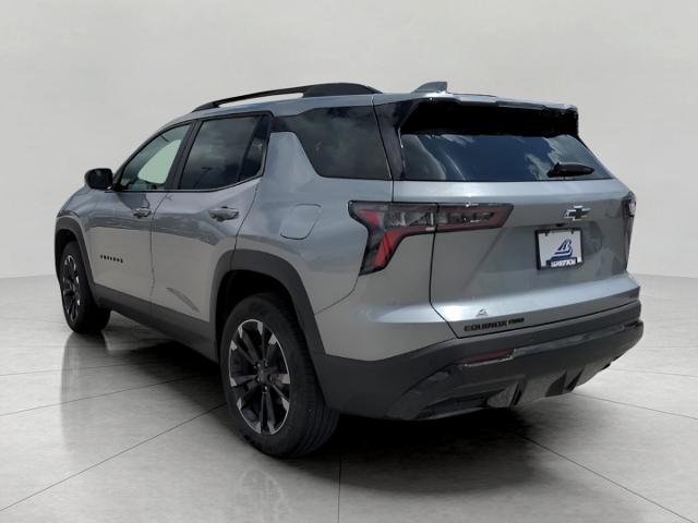 2025 Chevrolet Equinox Vehicle Photo in Green Bay, WI 54304