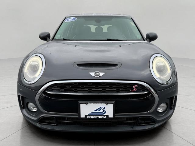 2017 MINI Clubman Vehicle Photo in MADISON, WI 53713-3220