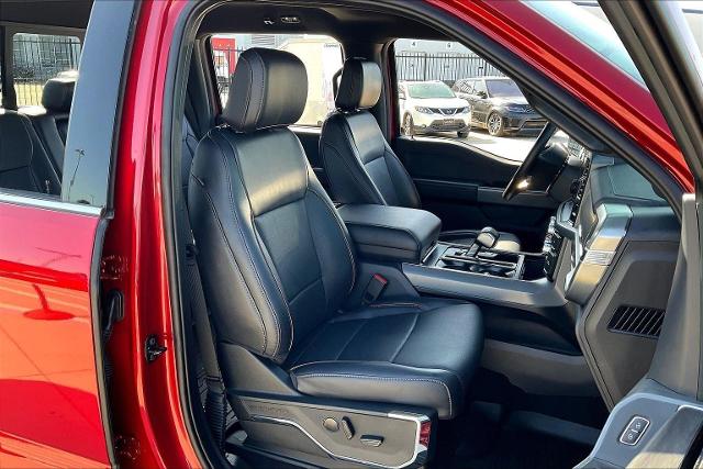 2024 Ford F-150 Vehicle Photo in San Antonio, TX 78230