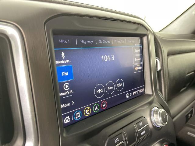 2021 GMC Sierra 1500 Vehicle Photo in GILBERT, AZ 85297-0402