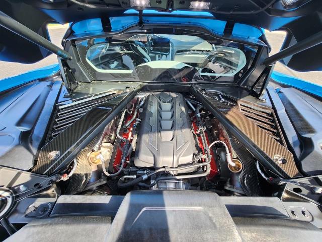 2023 Chevrolet Corvette Stingray Vehicle Photo in MADISON, WI 53713-3220