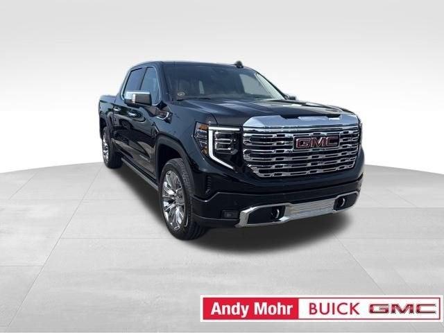 2025 GMC Sierra 1500 Vehicle Photo in Fishers, IN 46038