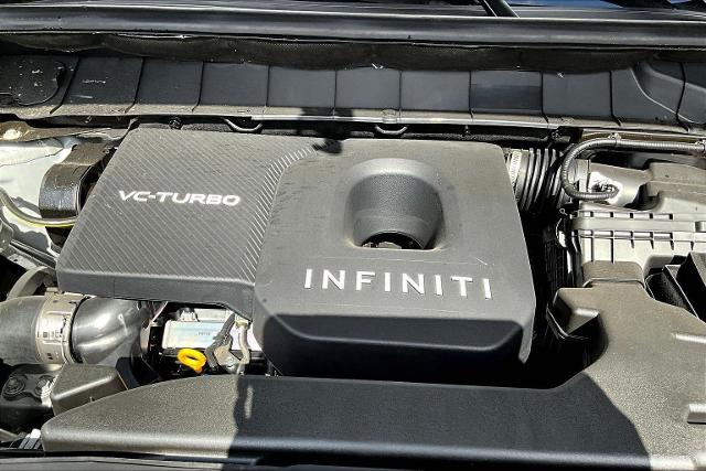 2025 INFINITI QX60 Vehicle Photo in San Antonio, TX 78230