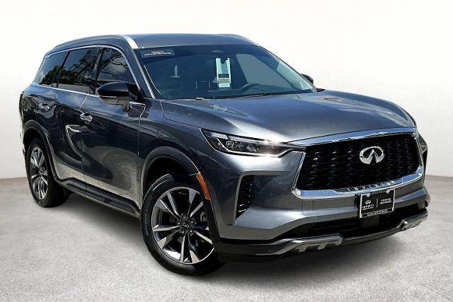2022 INFINITI QX60 Vehicle Photo in San Antonio, TX 78230