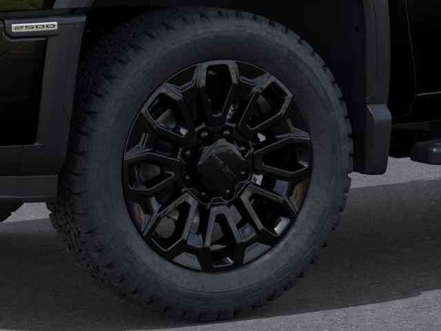 2025 GMC Sierra 2500 HD Vehicle Photo in APPLETON, WI 54914-8833