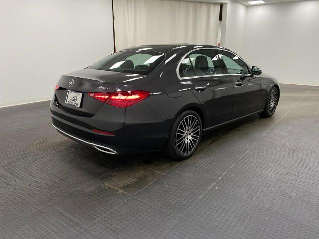 2022 Mercedes-Benz C-Class Vehicle Photo in Appleton, WI 54913