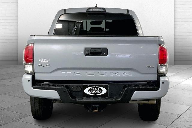 2019 Toyota Tacoma 4WD Vehicle Photo in Kansas City, MO 64114