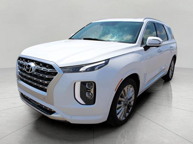 2020 Hyundai PALISADE Vehicle Photo in Green Bay, WI 54304