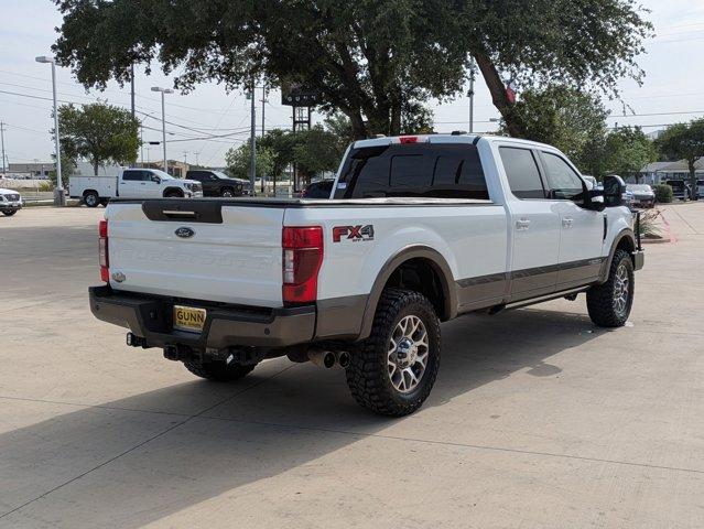 2022 Ford Super Duty F-350 SRW Vehicle Photo in SELMA, TX 78154-1459